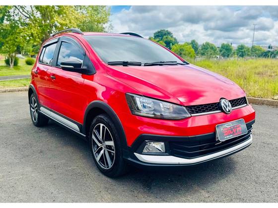 VOLKSWAGEN FOX 1.6 MSI TOTAL FLEX XTREME 4P MANUAL